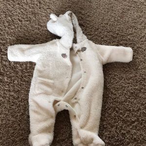 Zara Mini Collection Bodysuit